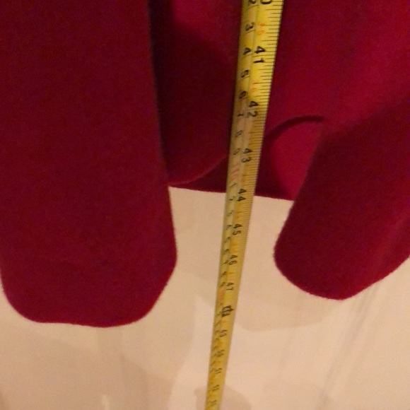 Halston vintage coat - Picture 3 of 13